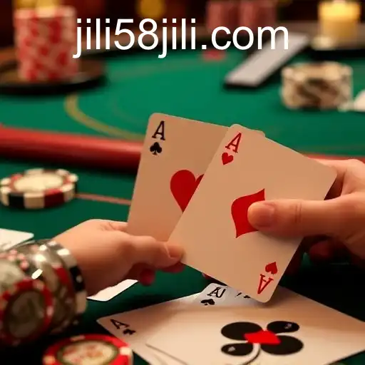 Exploring the Intricacies of Blackjack with JILI58.COM