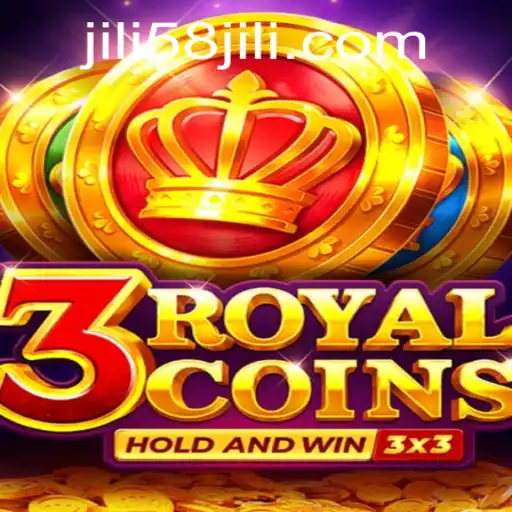 Explore the Thrilling World of 3royalcoins with JILI58.COM