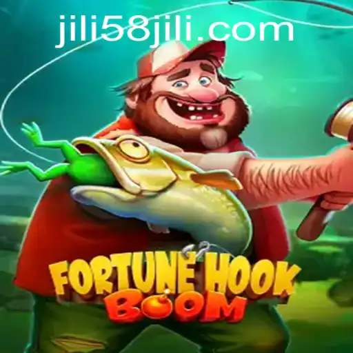 FortuneHookBoom: Dive into the Exhilarating World of JILI58.COM