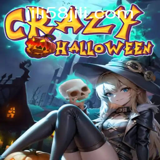 CrazyHalloween: The Thrilling Adventure Game by JILI58.COM