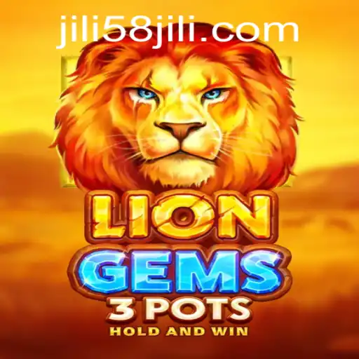 Exploring the Exciting World of LionGems3pots at JILI58.COM