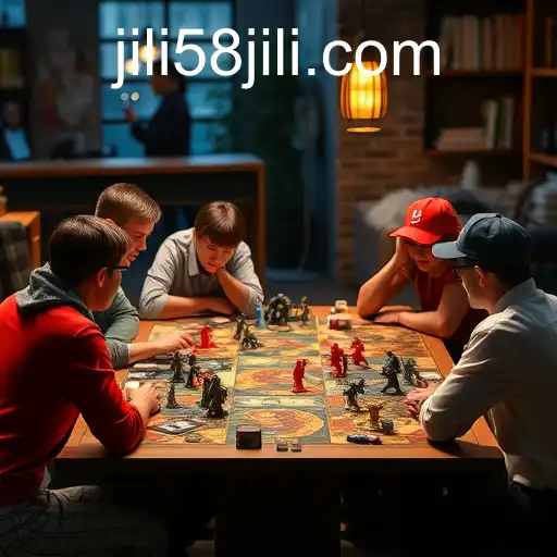 Exploring the Unyielding Popularity of Tabletop Games